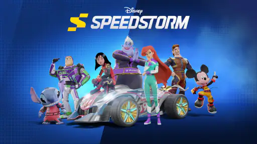 Disney Speedstorm 2