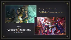 Disney Twisted-Wonderland screenshot