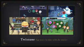 Disney Twisted-Wonderland screenshot