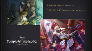 Disney Twisted-Wonderland screenshot