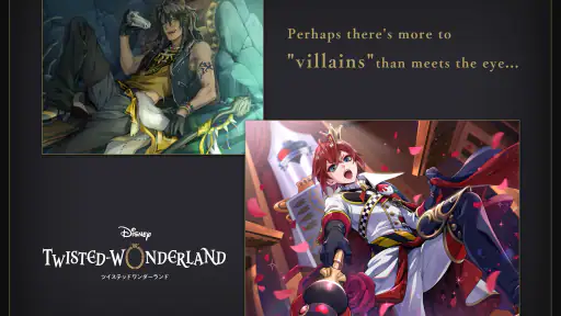 Disney Twisted-Wonderland 7