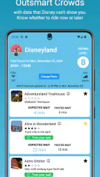 Disneyland Lines 1
