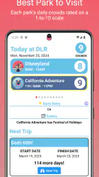 Disneyland Lines 3