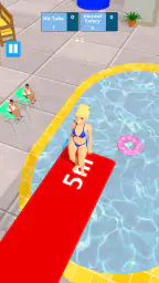 Dive Target: Perfect Splash 1