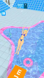 Dive Target: Perfect Splash 2