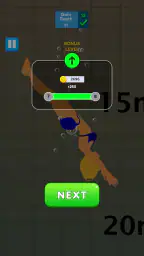 Dive Target: Perfect Splash 3