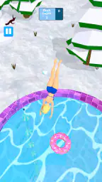 Dive Target: Perfect Splash 4