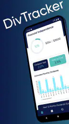 Dividend Tracker: Stock Market 1