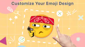 DIY Emoji: Funny Emoji Maker screenshot