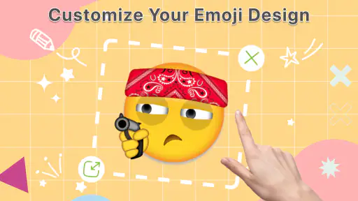 DIY Emoji: Funny Emoji Maker 1