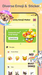 DIY Emoji: Funny Emoji Maker 2