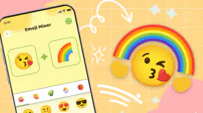 DIY Emoji: Funny Emoji Maker screenshot