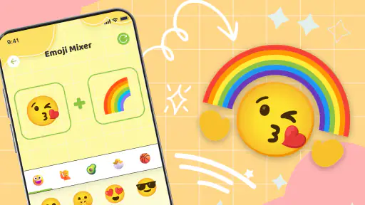 DIY Emoji: Funny Emoji Maker 4