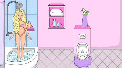 DIY Paper Doll 2