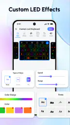Mechanical Keyboard: RGB Theme 3