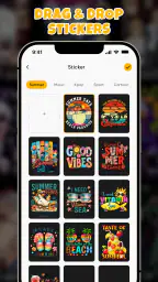 DIY T-shirt Design: Art & AI 4