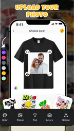 DIY T-shirt Design: Art & AI 5