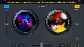 Dj it! - Music Mixer screenshot