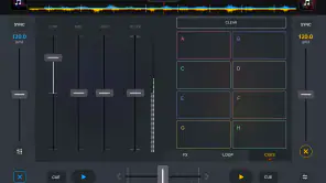 Dj it! - Music Mixer screenshot