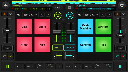 DJ Mixer - DJ Music Remix 3