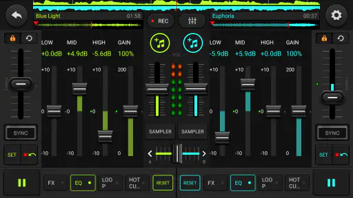 DJ Mixer - DJ Music Remix 6