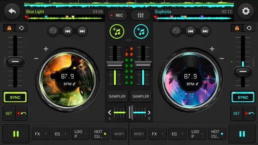 DJ Mixer - DJ Music Remix 8