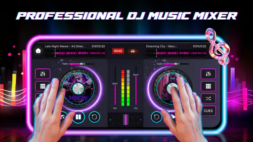 DJ Mixer Music - Beat Maker 1