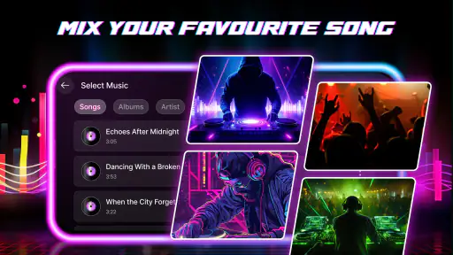 DJ Mixer Music - Beat Maker 2