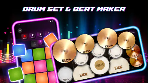 DJ Mixer Music - Beat Maker 3