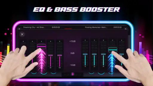 DJ Mixer Music - Beat Maker 4