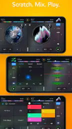 djay - DJ App & Mixer 2