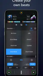djay - DJ App & Mixer 4