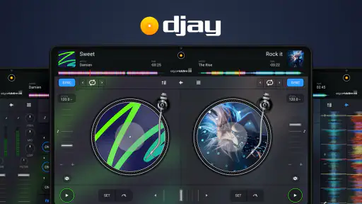 djay - DJ App & Mixer 5