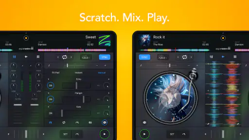 djay - DJ App & Mixer 6