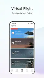 DJI Store - Try Virtual Flight 1