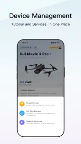 DJI Store - Try Virtual Flight screenshot