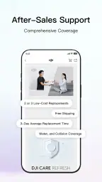 DJI Store - Try Virtual Flight 4