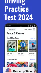 DMV Permit Practice Test 2025 1