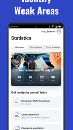 DMV Permit Practice Test 2025 6