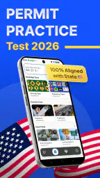 DMV Permit Practice Test 2026 1