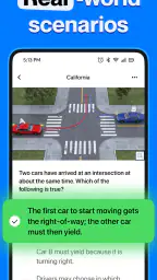 DMV Practice Test Permit Genie 2