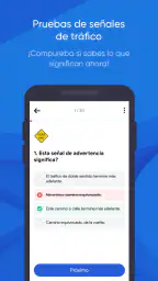 DMV Prueba de Práctica 2024 4