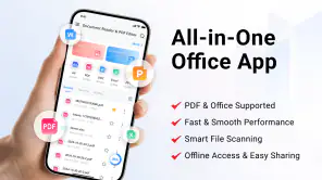 Document Reader & PDF Editor screenshot