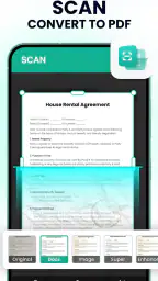 Document Reader & PDF Editor 8