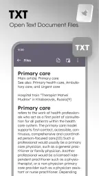 Document Reader & Viewer 7