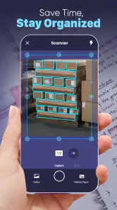 DScanner - Camera Scanner screenshot