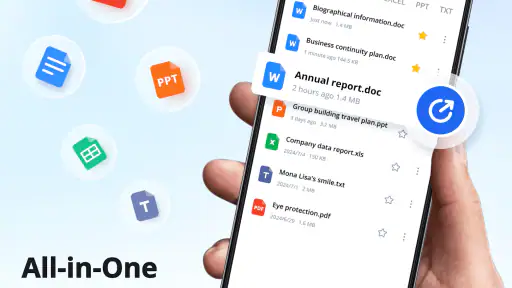 Docx Reader - Office Viewer 1