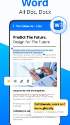 Docx Reader - Office Viewer 2