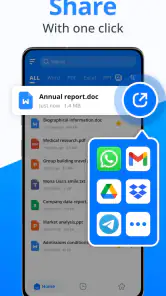 Docx Reader - Office Viewer screenshot