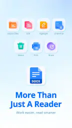 Docx Reader - Office Viewer 8